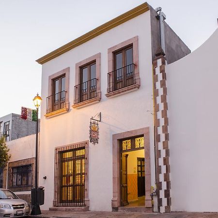 Cinco De Mayo Hotel Querétaro Esterno foto