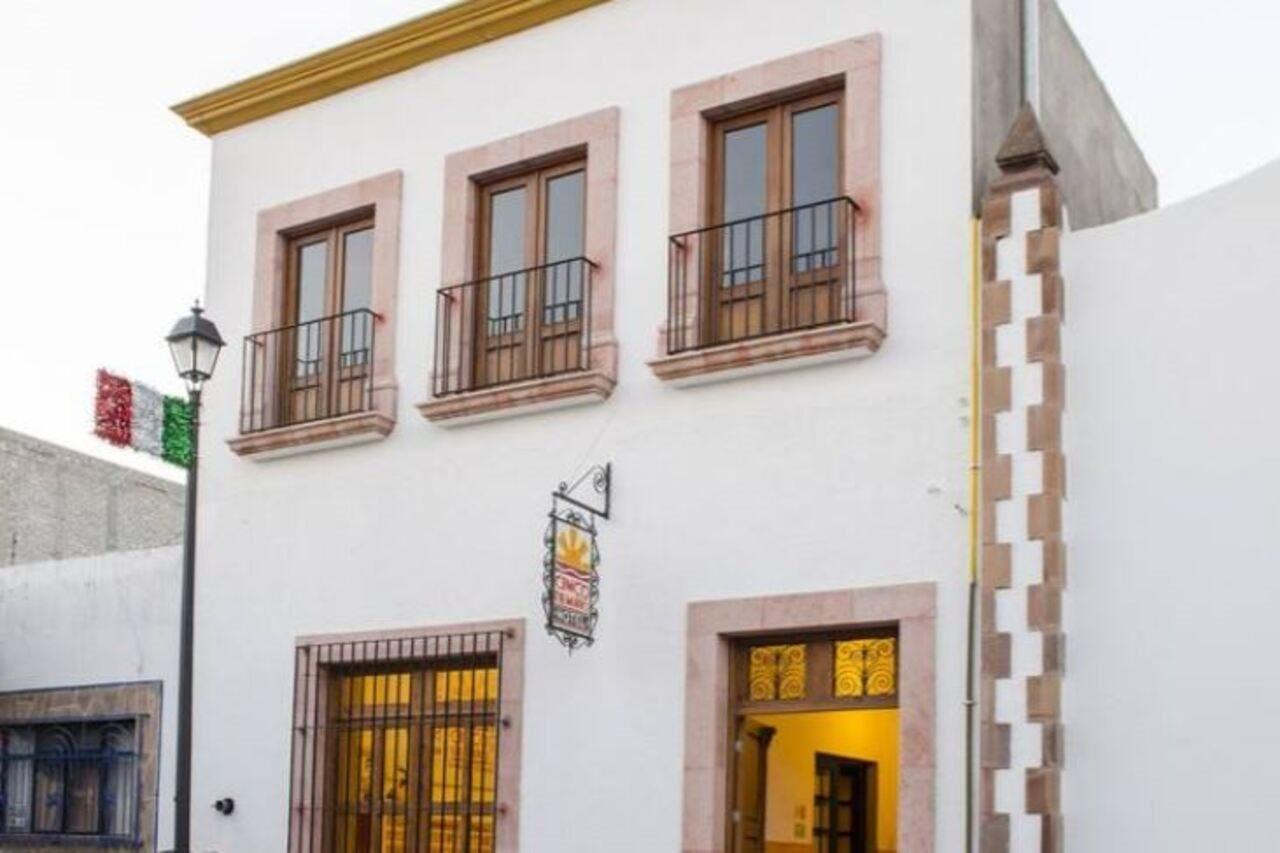 Cinco De Mayo Hotel Querétaro Esterno foto