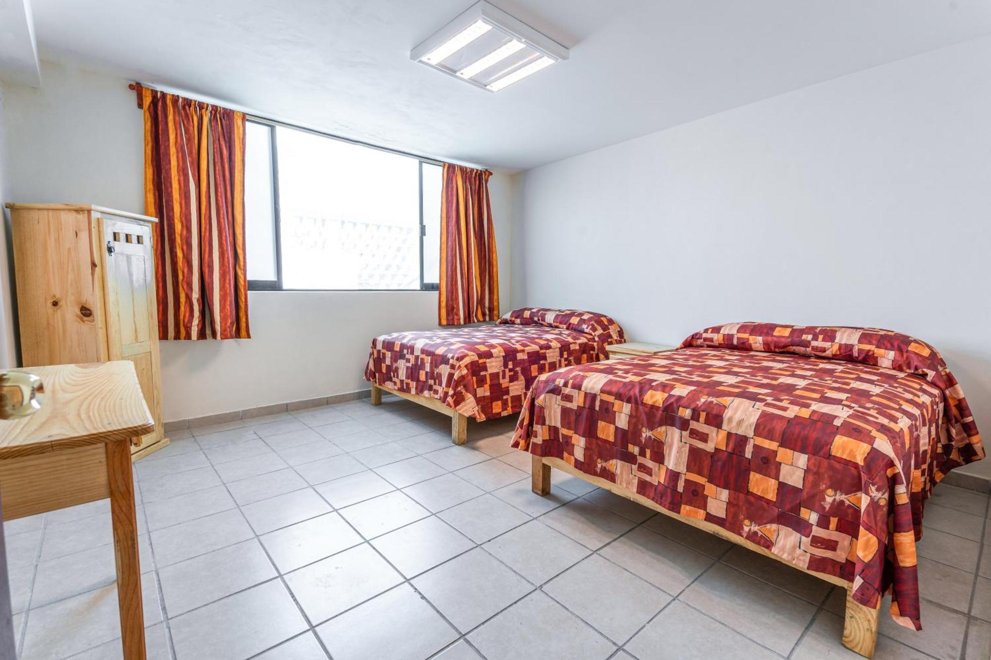 Cinco De Mayo Hotel Querétaro Esterno foto