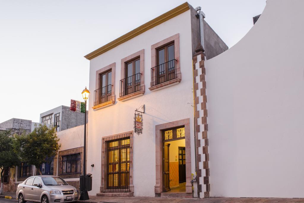 Cinco De Mayo Hotel Querétaro Esterno foto